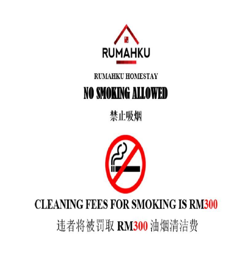 三床行政套房卢马库公寓 @ Ceo 峇六拜 外观 照片