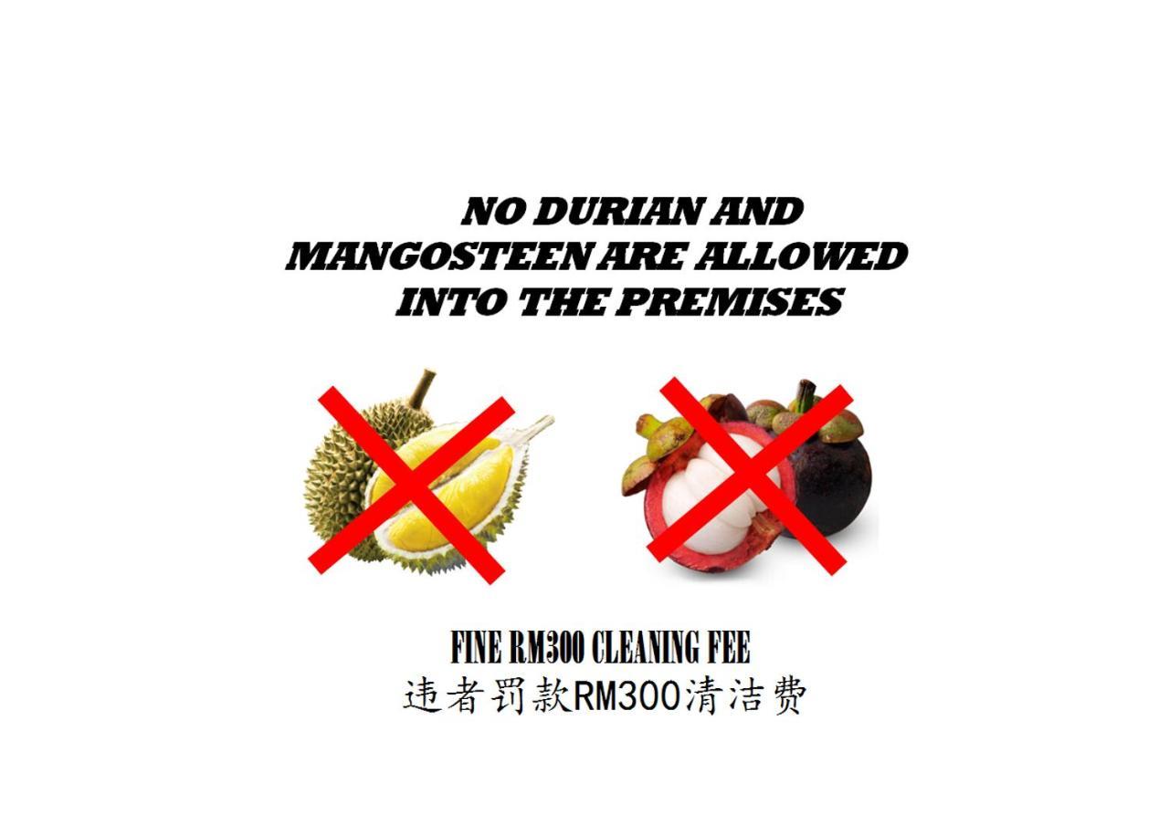 三床行政套房卢马库公寓 @ Ceo 峇六拜 外观 照片